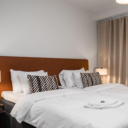 Borg Loft City Central Pori Zewnętrze zdjęcie