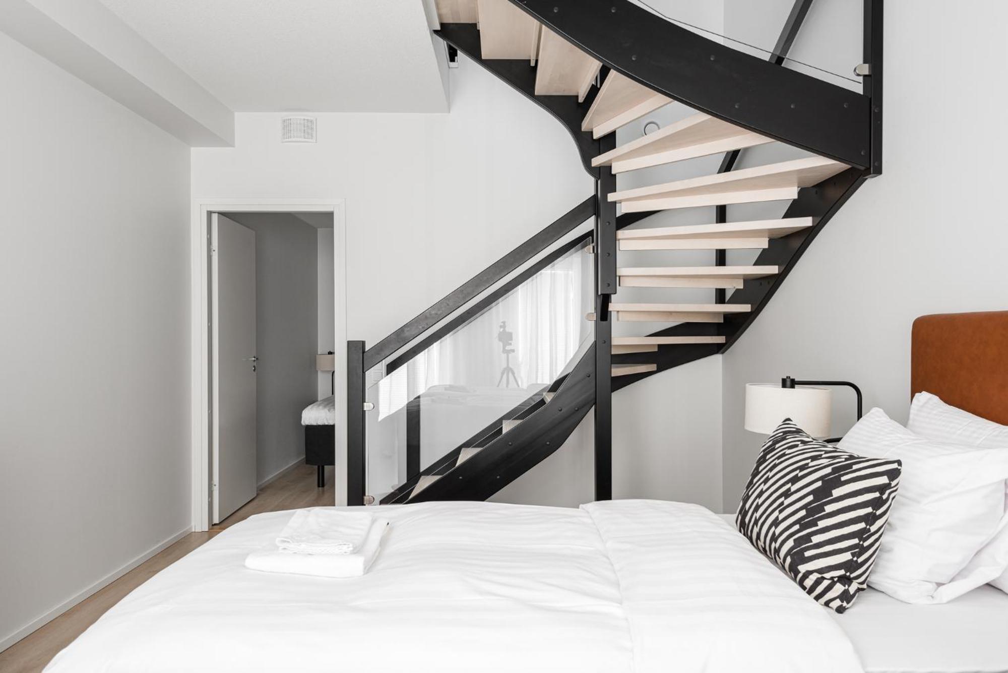 Borg Loft City Central Pori Zewnętrze zdjęcie