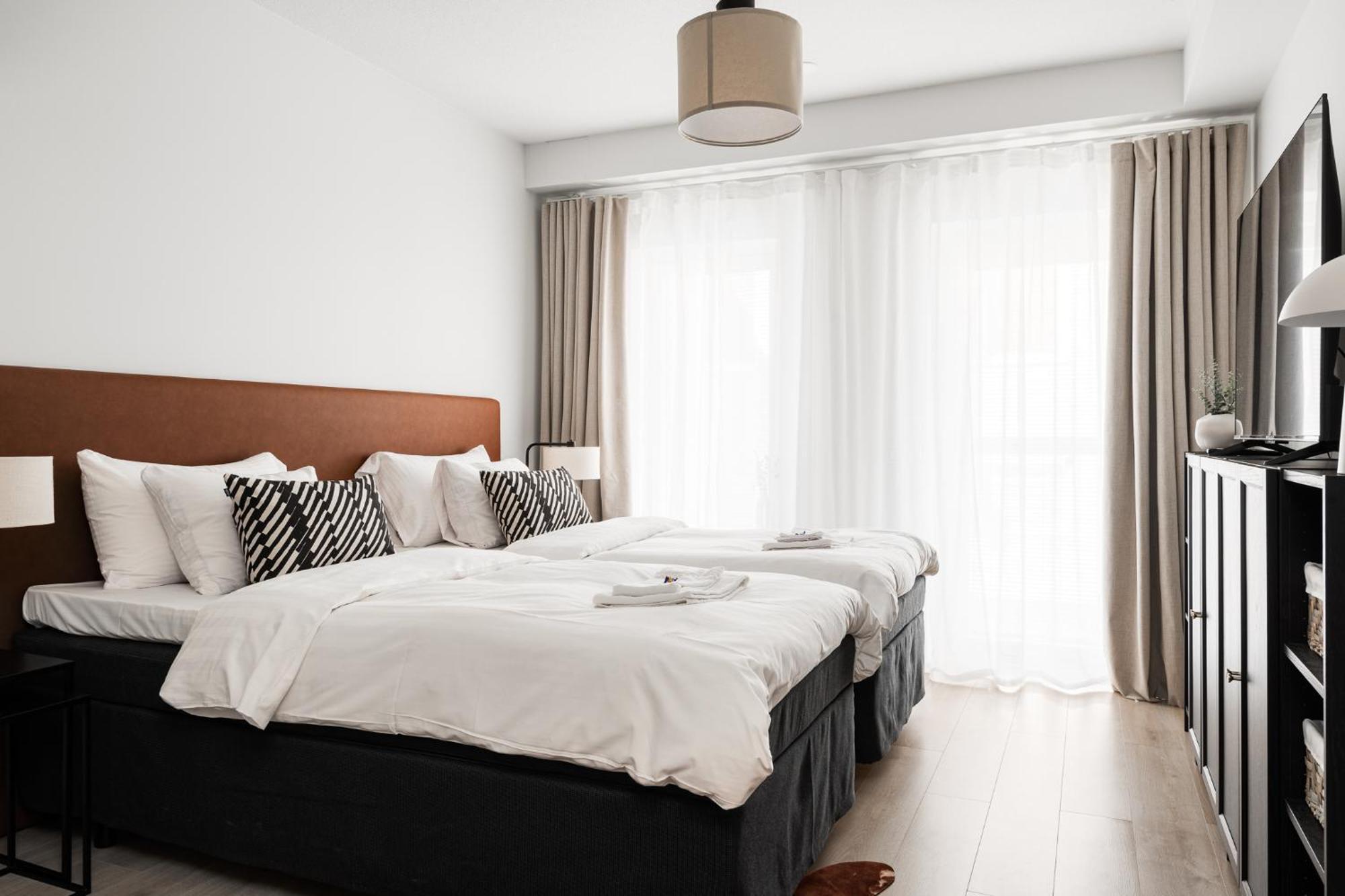 Borg Loft City Central Pori Zewnętrze zdjęcie