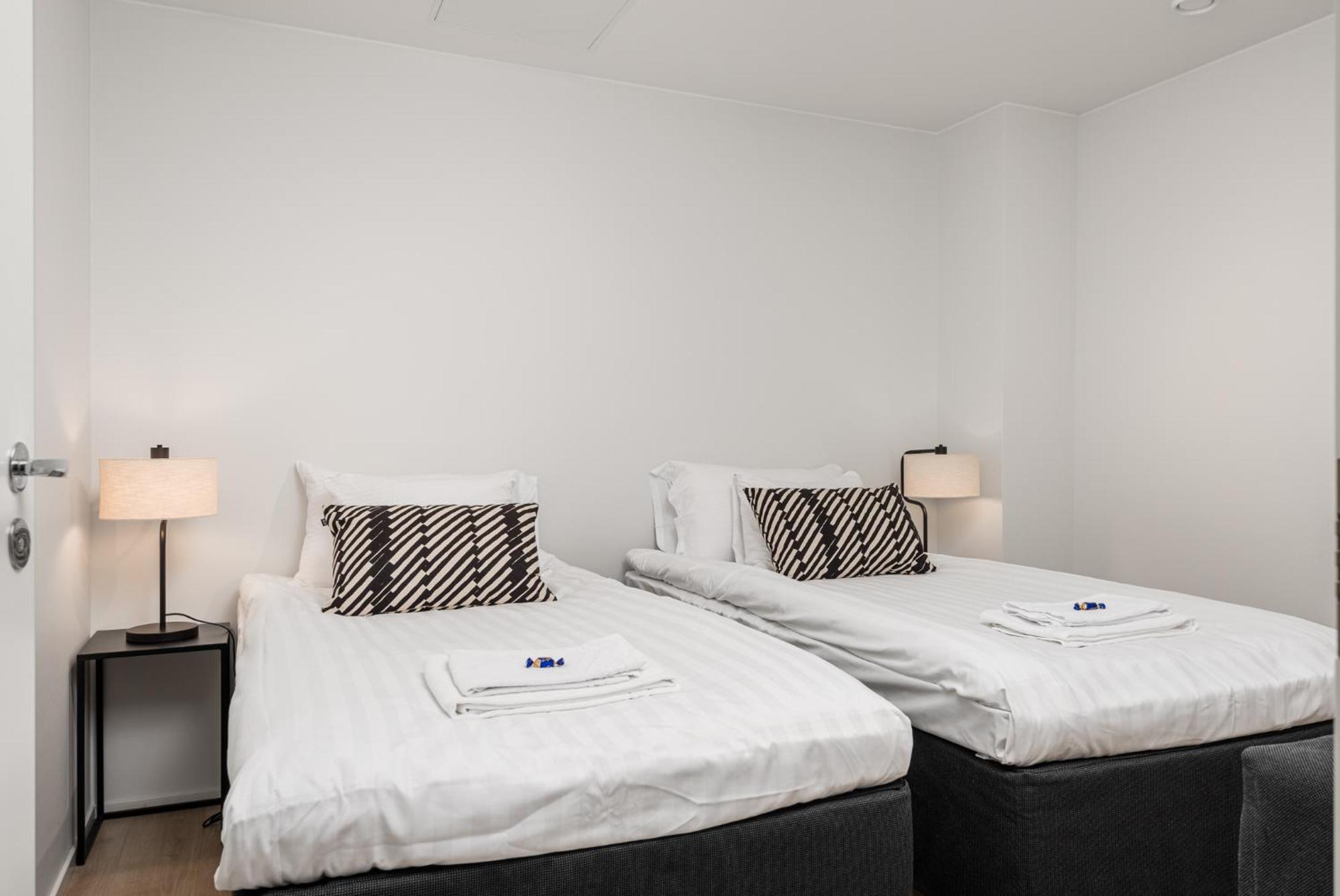 Borg Loft City Central Pori Zewnętrze zdjęcie