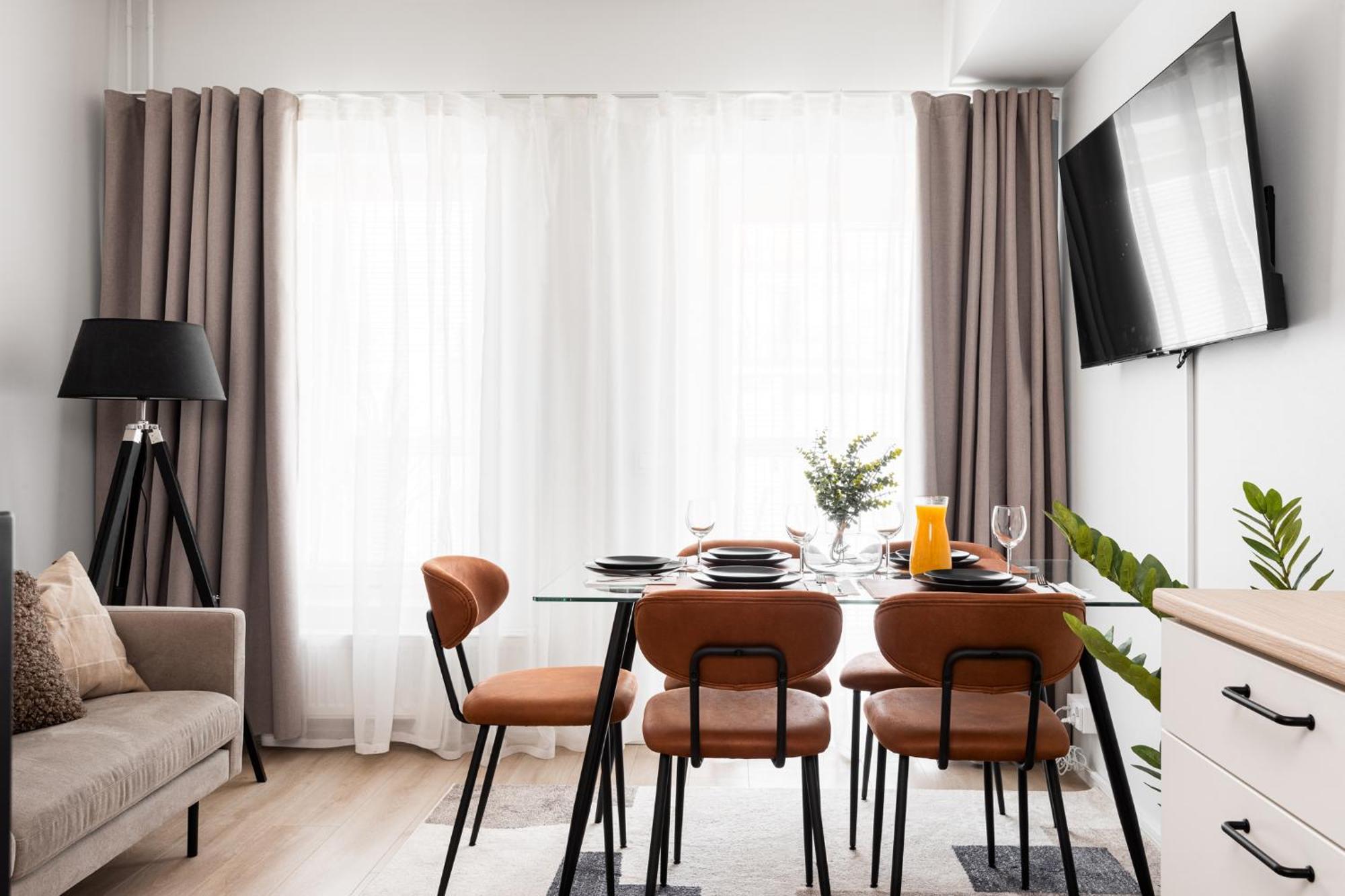 Borg Loft City Central Pori Zewnętrze zdjęcie