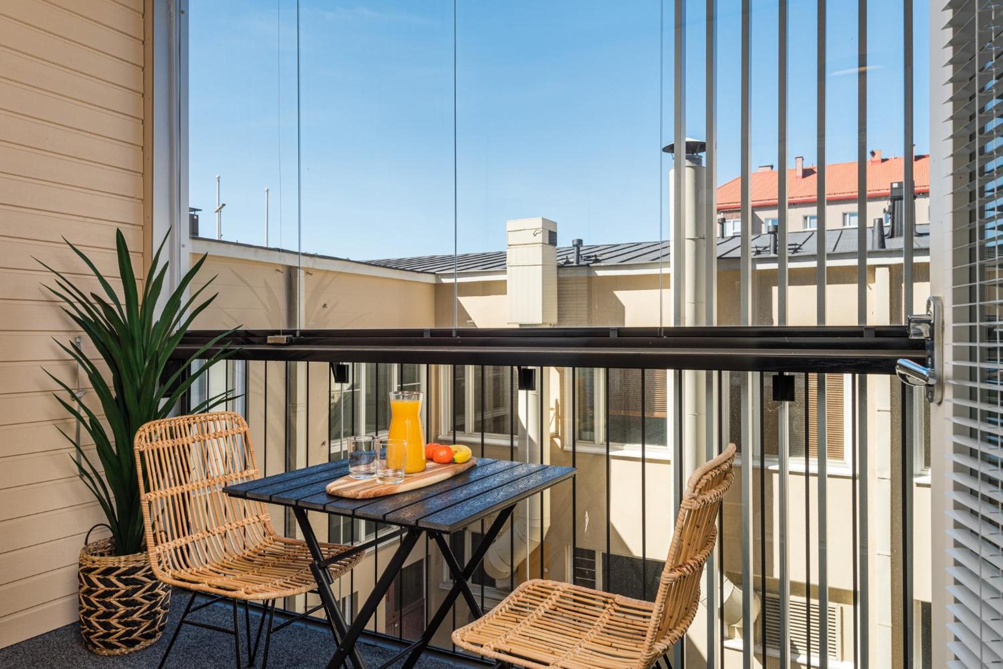 Borg Loft City Central Pori Zewnętrze zdjęcie